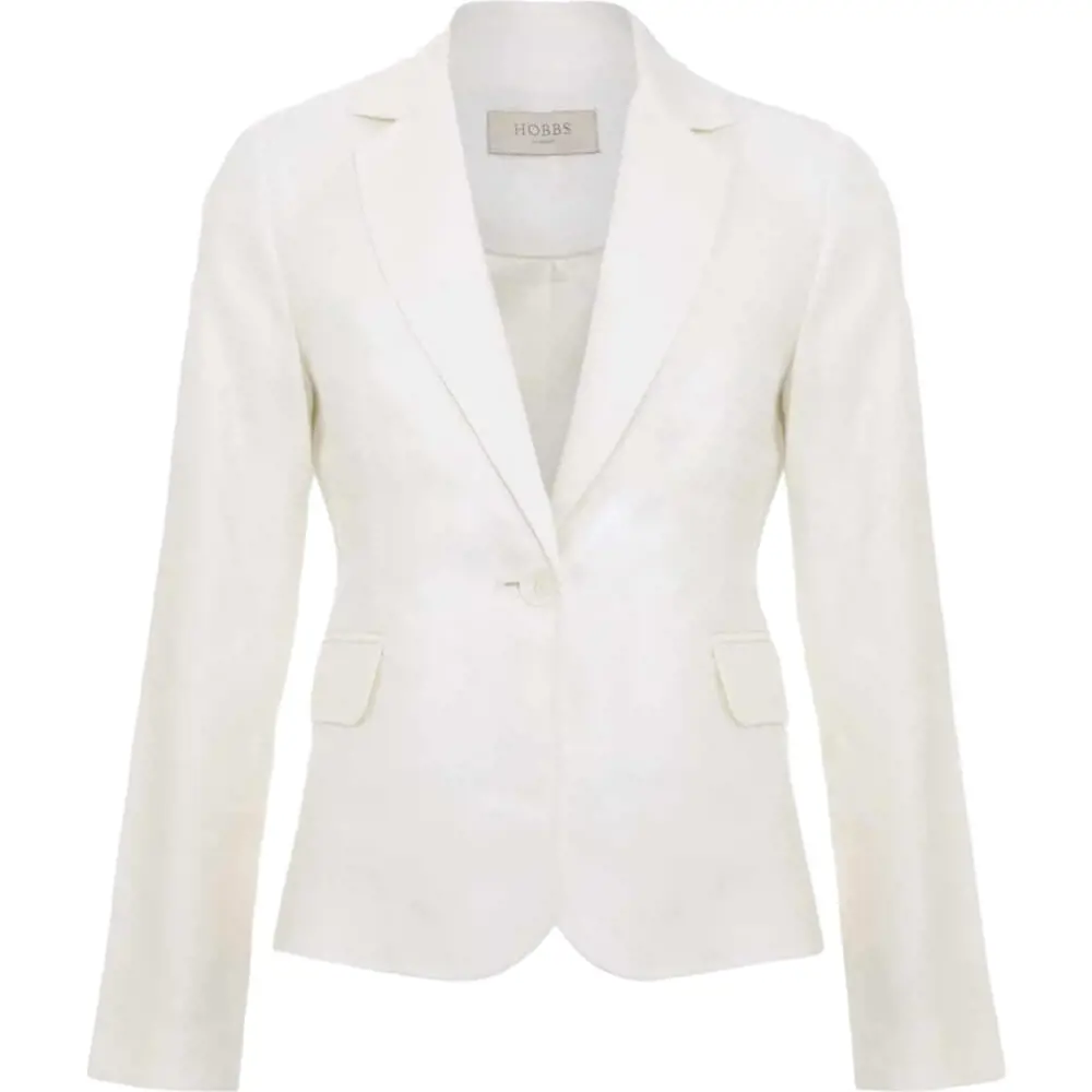 Hobbs Blake Linen Jacket